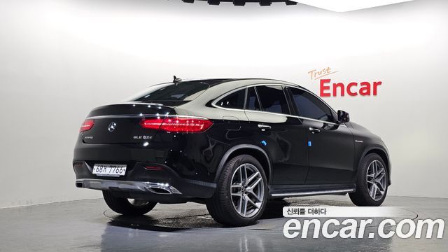 Mercedes-Benz GLE-Class 2018 — photo 2