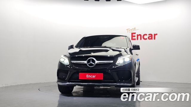 Mercedes-Benz GLE-Class 2018 — photo 3