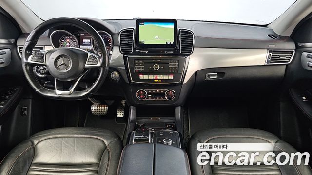 Mercedes-Benz GLE-Class 2018 — photo 7