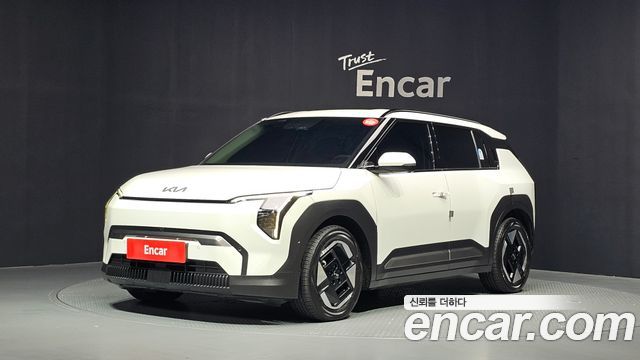 Kia EV3 2025 — photo 1