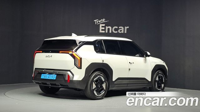 Kia EV3 2025 — photo 2