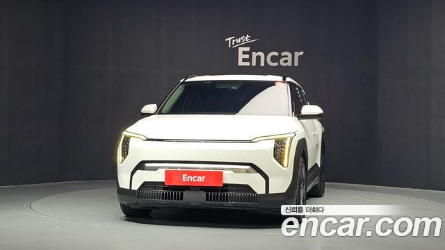 Kia EV3 2025 — photo 3