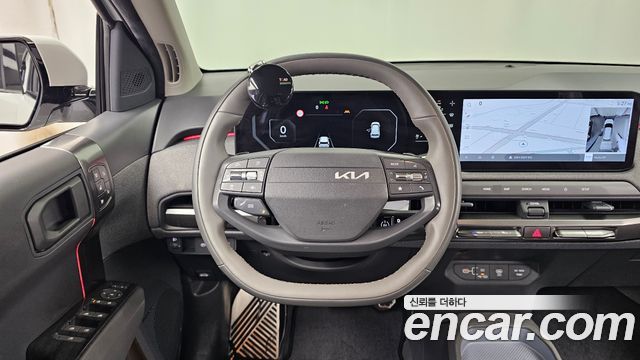 Kia EV3 2025 — photo 13
