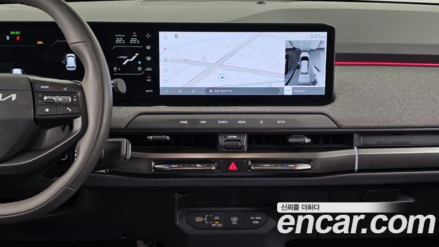 Kia EV3 2025 — photo 14