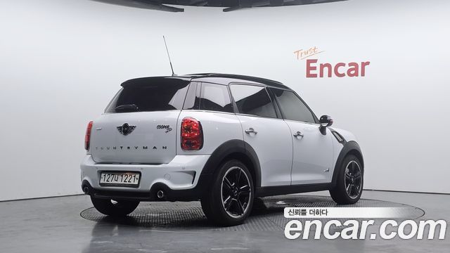 Mini Countryman 2014 — photo 2