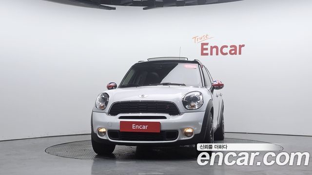 Mini Countryman 2014 — photo 3