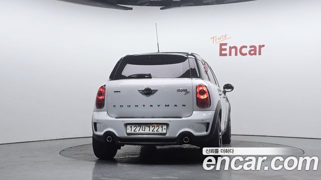 Mini Countryman 2014 — photo 4