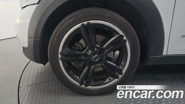 Mini Countryman 2014 — photo 5