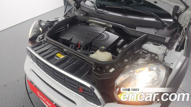 Mini Countryman 2014 — photo 6