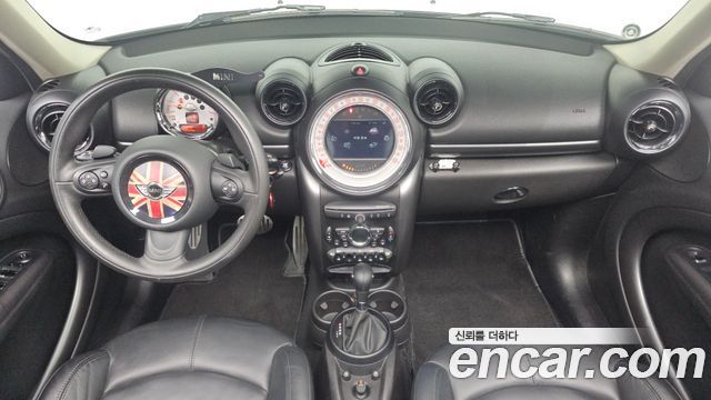 Mini Countryman 2014 — photo 10
