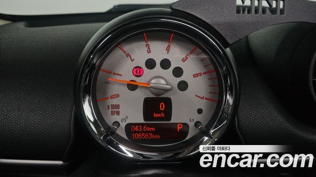 Mini Countryman 2014 — photo 11