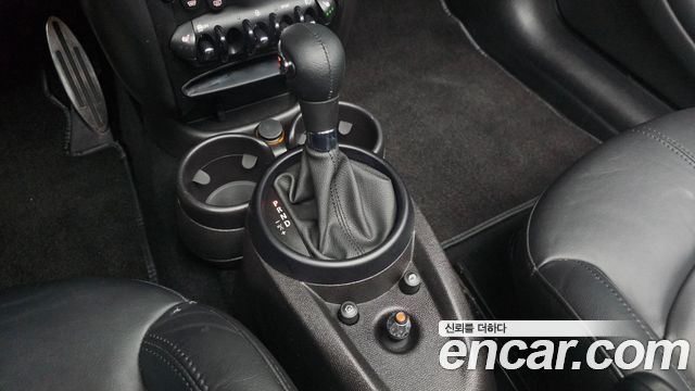 Mini Countryman 2014 — photo 12