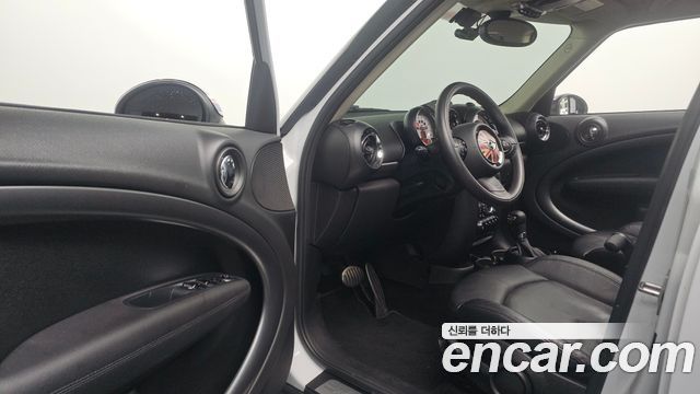 Mini Countryman 2014 — photo 13
