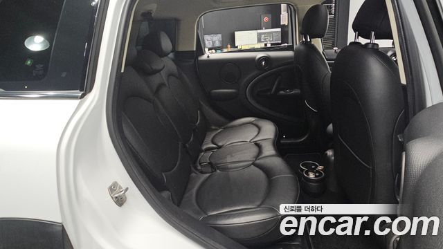 Mini Countryman 2014 — photo 17