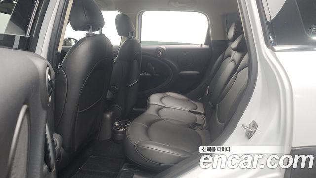 Mini Countryman 2014 — photo 18