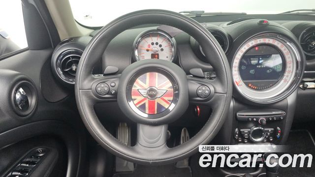 Mini Countryman 2014 — photo 19