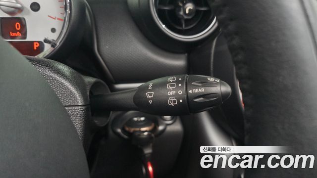 Mini Countryman 2014 — photo 26