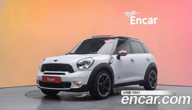 Mini Countryman 2014 — photo 1