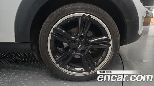 Mini Countryman 2014 — photo 7