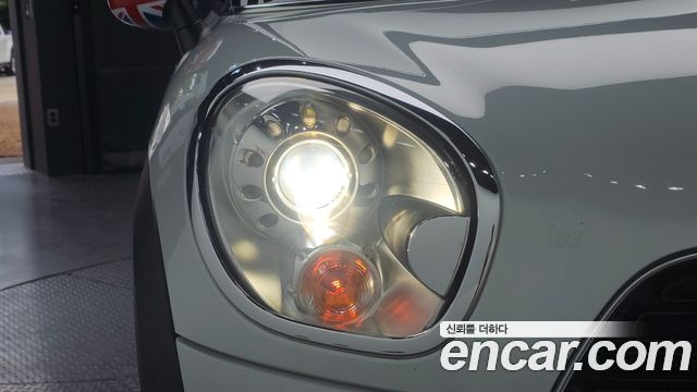 Mini Countryman 2014 — photo 8