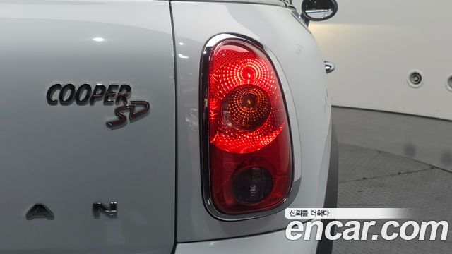 Mini Countryman 2014 — photo 9