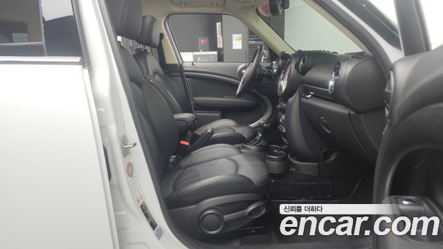 Mini Countryman 2014 — photo 16