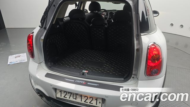 Mini Countryman 2014 — photo 31