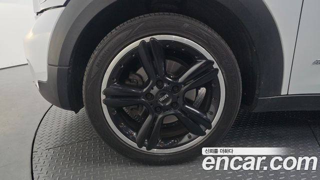Mini Countryman 2014 — photo 32