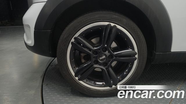Mini Countryman 2014 — photo 33