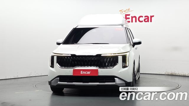 Kia Canival 2025 — photo 3