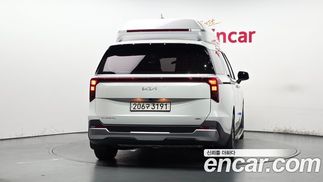 Kia Canival 2025 — photo 4