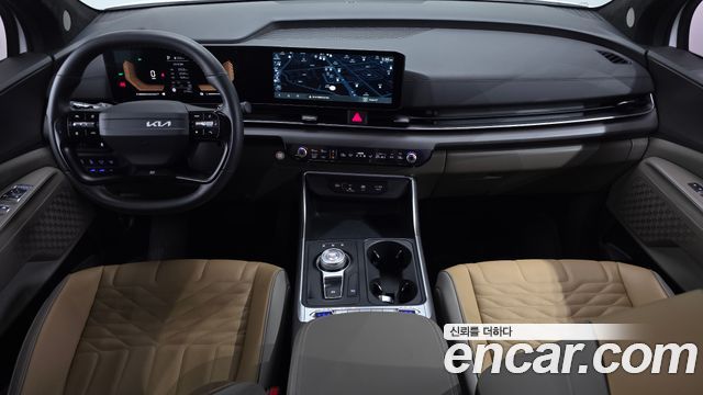 Kia Canival 2025 — photo 10