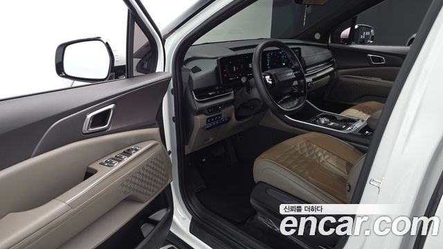 Kia Canival 2025 — photo 17