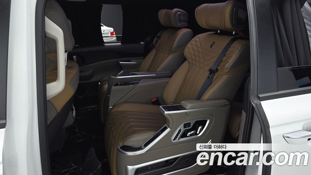 Kia Canival 2025 — photo 18