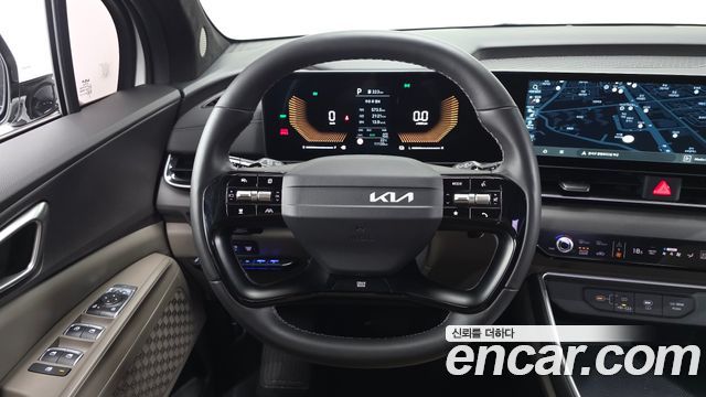 Kia Canival 2025 — photo 19