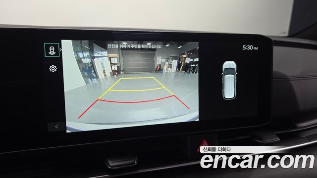 Kia Canival 2025 — photo 21