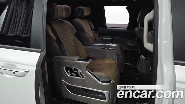 Kia Canival 2025 — photo 16