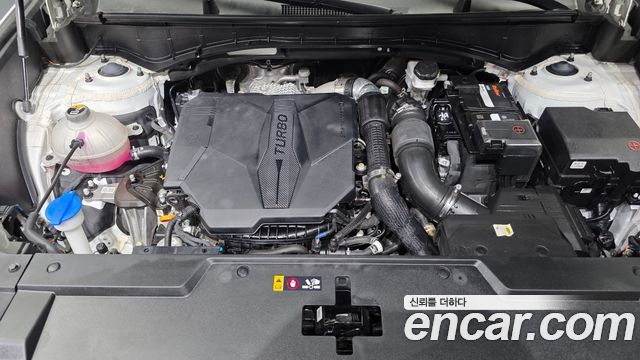 Hyundai Santafe 2024 — photo 6