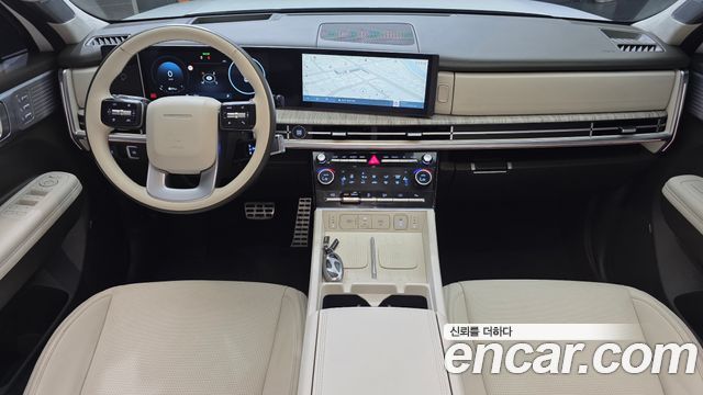 Hyundai Santafe 2024 — photo 10