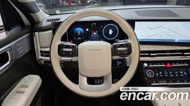 Hyundai Santafe 2024 — photo 18