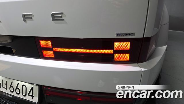 Hyundai Santafe 2024 — photo 9