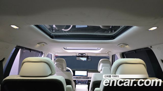 Hyundai Santafe 2024 — photo 37