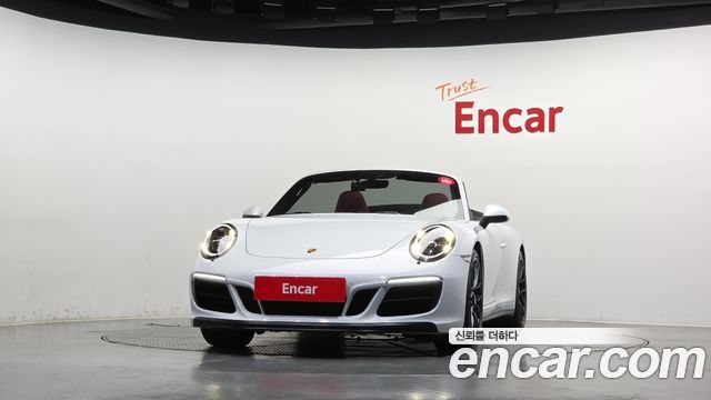 Porsche 911 2019 — photo 3