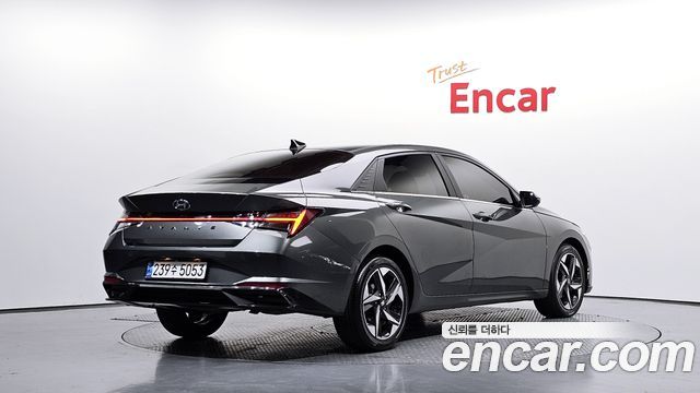 Hyundai AVANTE 2021 — photo 2