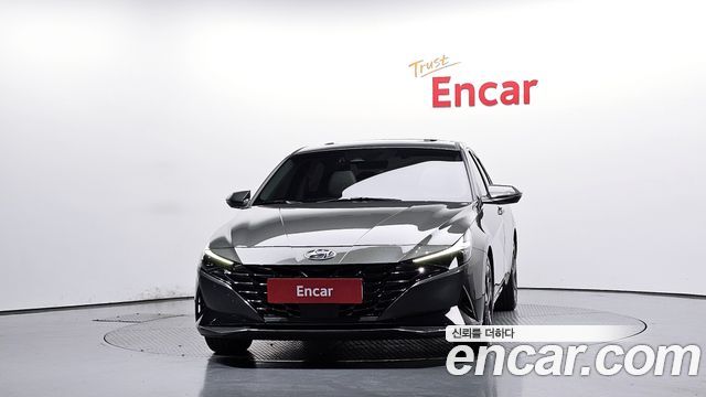 Hyundai AVANTE 2021 — photo 3