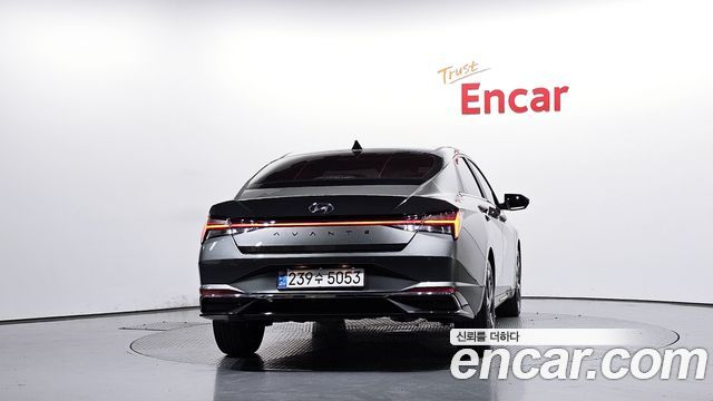 Hyundai AVANTE 2021 — photo 4
