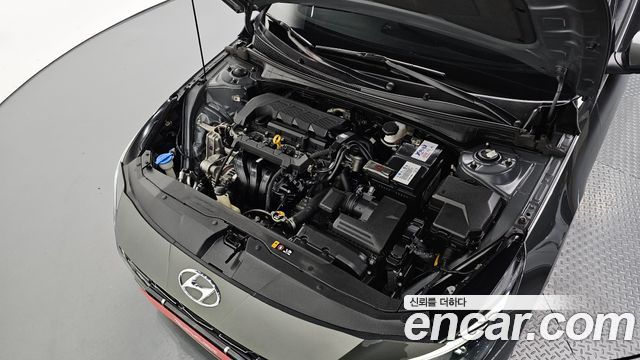 Hyundai AVANTE 2021 — photo 6