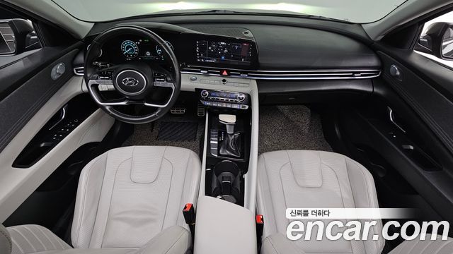Hyundai AVANTE 2021 — photo 7