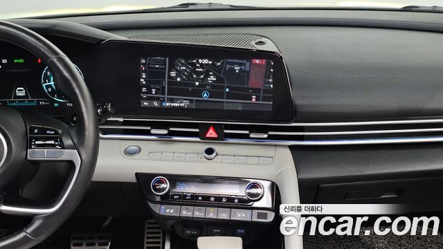 Hyundai AVANTE 2021 — photo 14
