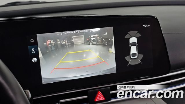 Hyundai AVANTE 2021 — photo 15
